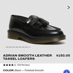 Dr. Martens Adrian in smooth